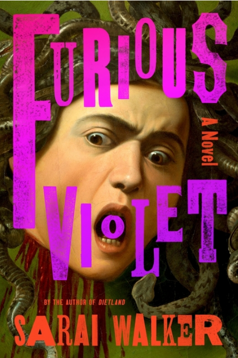 Furious Violet