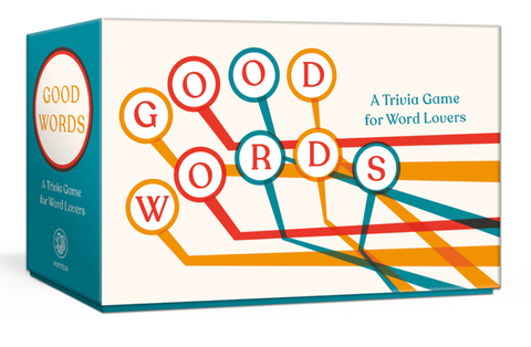 Good Words: A Trivia Game for Word Lovers