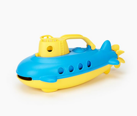 Submarine | Yellow Cabin
