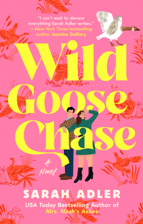 Wild Goose Chase
