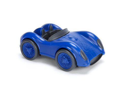 Race Car | Blue