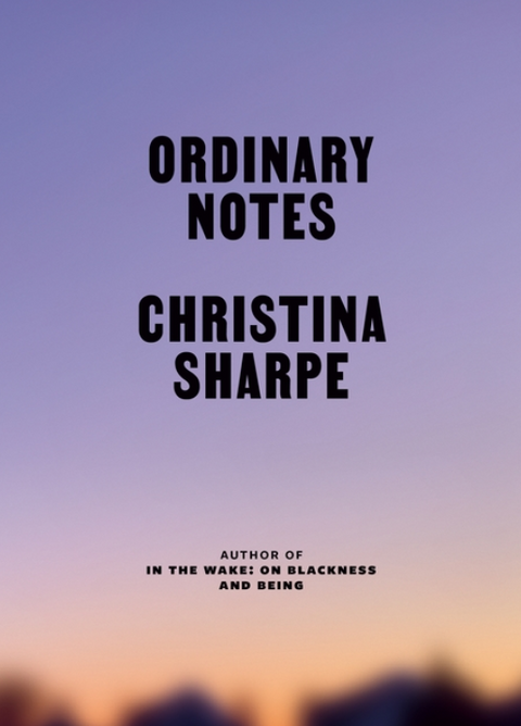 Ordinary Notes