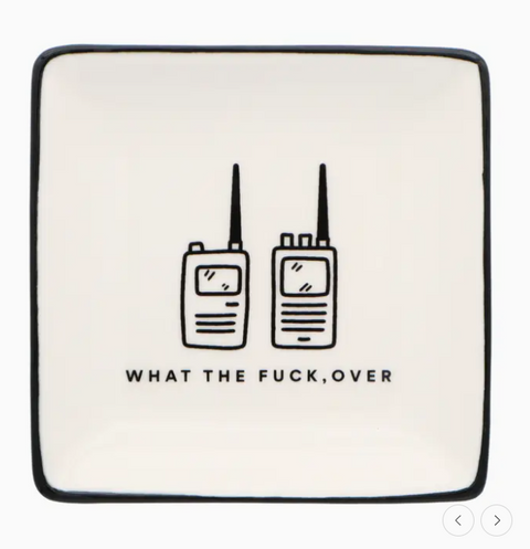 Trinket Trays