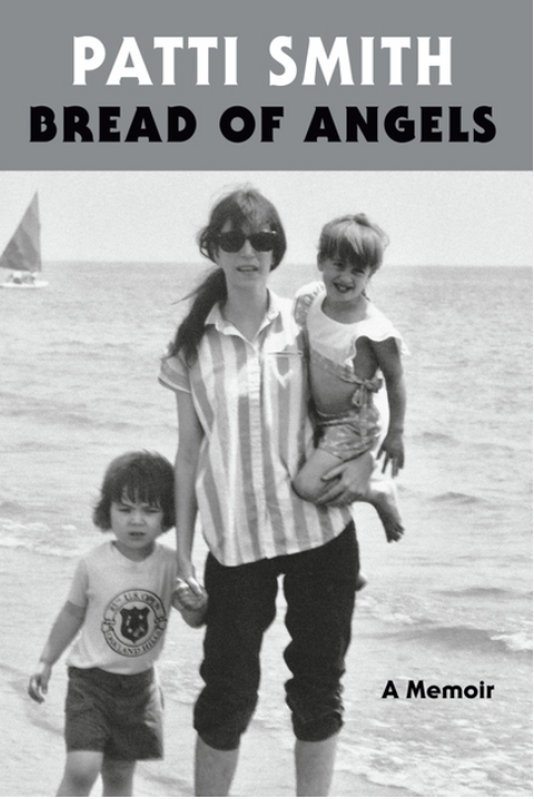 Bread of Angels: A Memoir