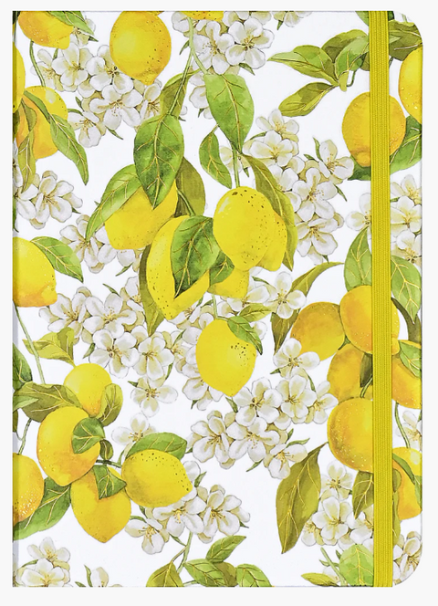 Amalfi Lemons Journal (Diary, Notebook)
