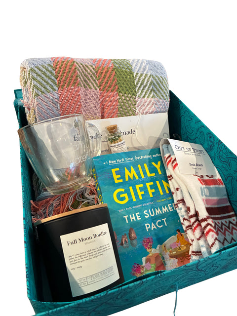 'Cozy' Curated Gift Box