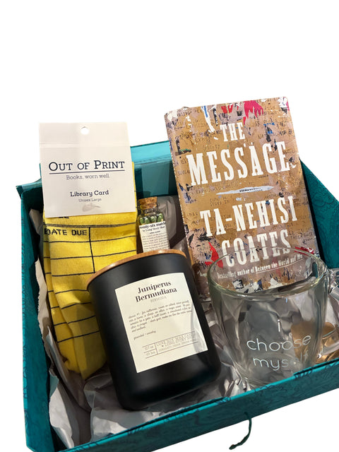 'Cozy' Curated Gift Box