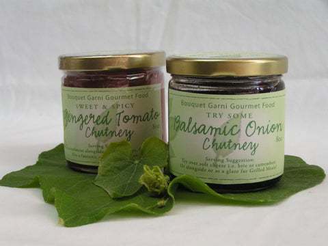 Bouquet Garni (Windybank) Bermuda Chutneys