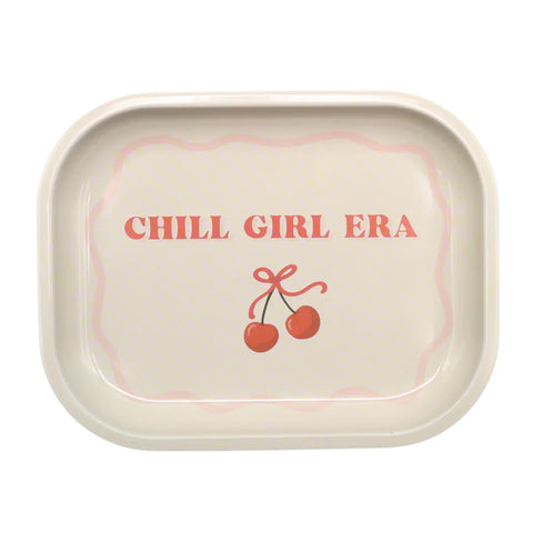 Metal Trinket Tray