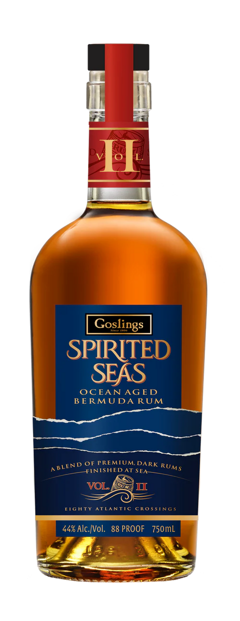 Goslings Spirited Seas