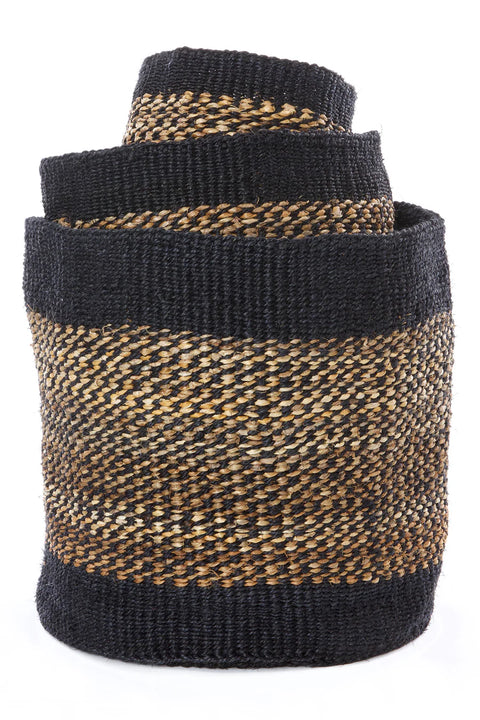 Twill Sisal Baskets