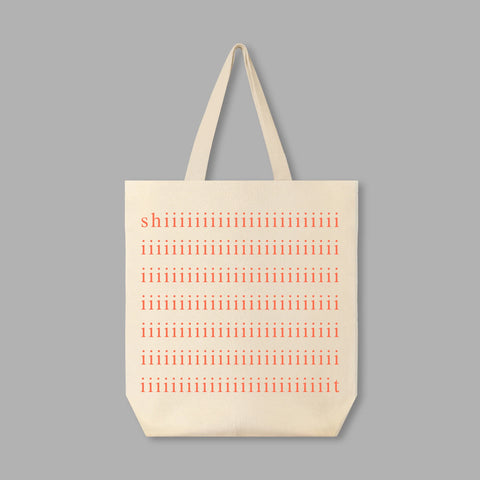 Kindred Canvas Tote Bag - Shiiiiiiiiiiiiit